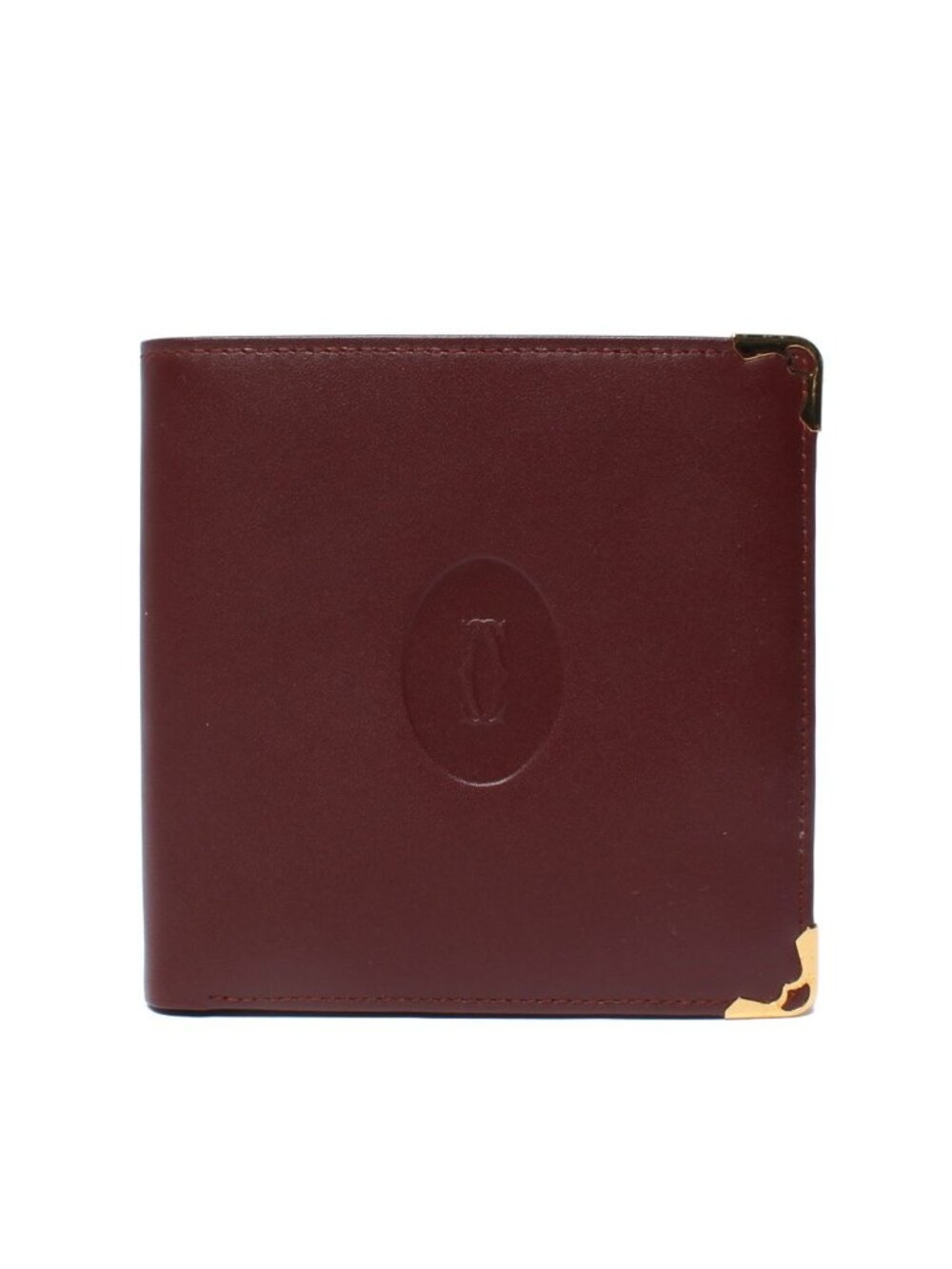 Cartier Bifold Wallet Must Line